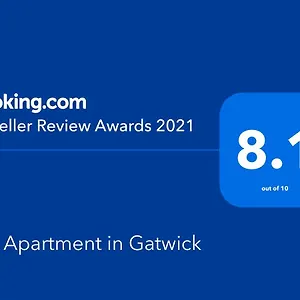Lux In Gatwick Apartment Crawley (West Sussex)