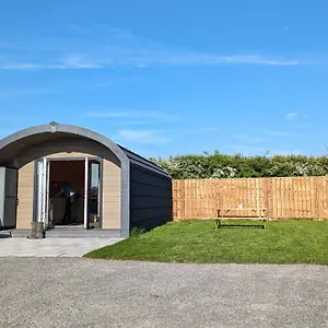 My Happy Hounds Glamping Campsite Northallerton